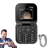 Amazon.co.jp: ミニ折りたたみ式携帯電話 - 高齢者向け携帯電話、大